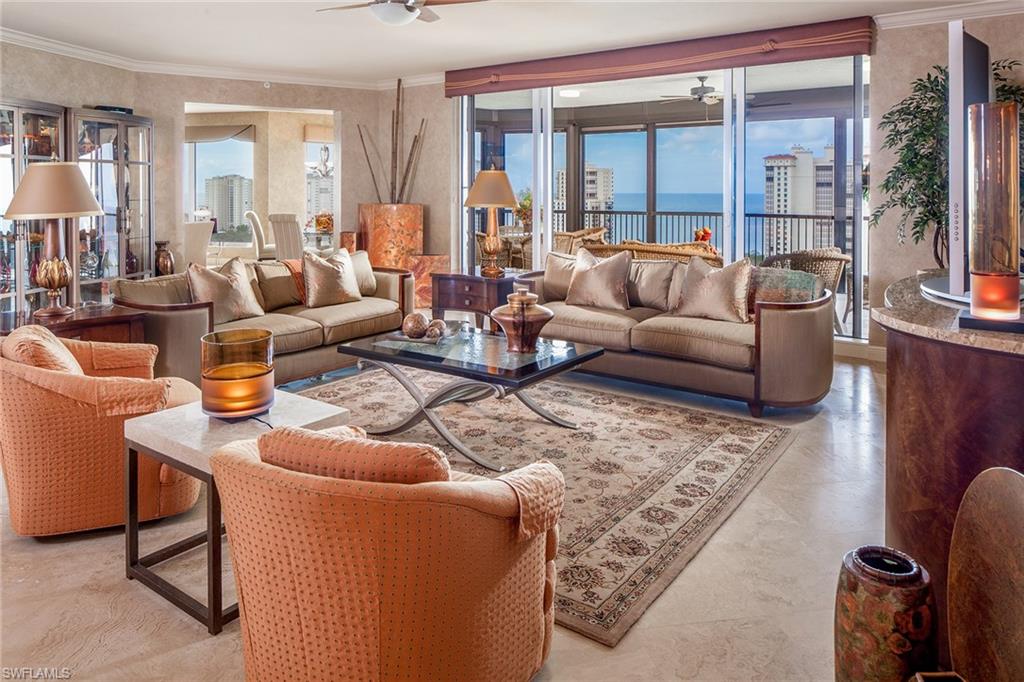 TRIESTE AT BAY COLONY - Residential