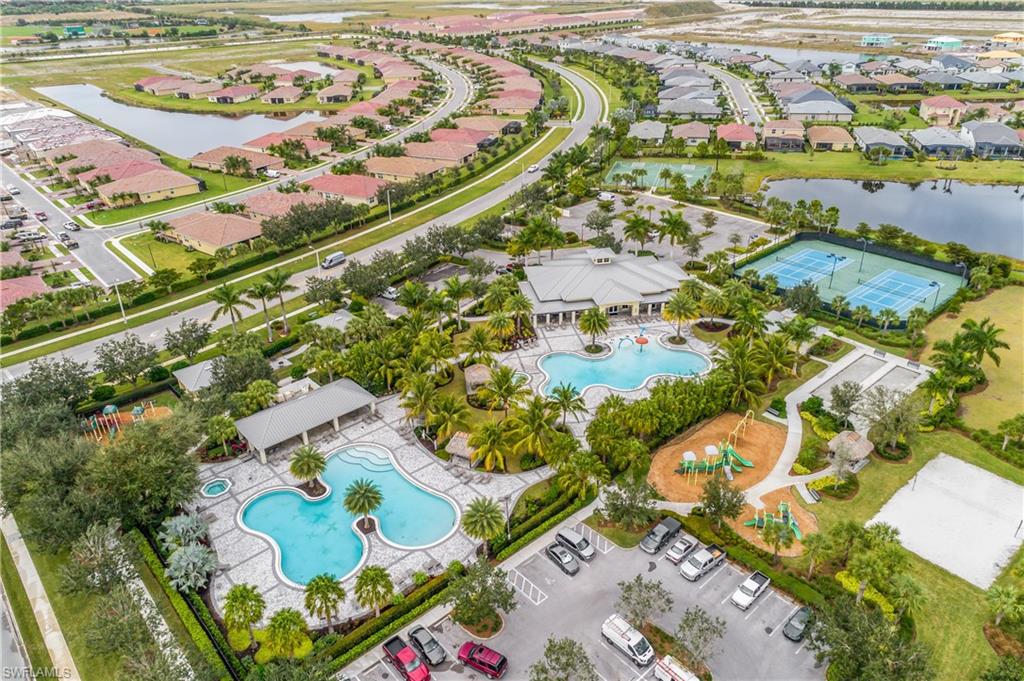 ORANGE BLOSSOM RANCH - Residential