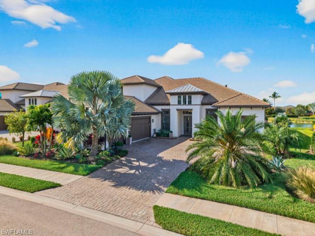 Photo of 15563 Montello LN, NAPLES, FL 34114 (MLS # 225081560)