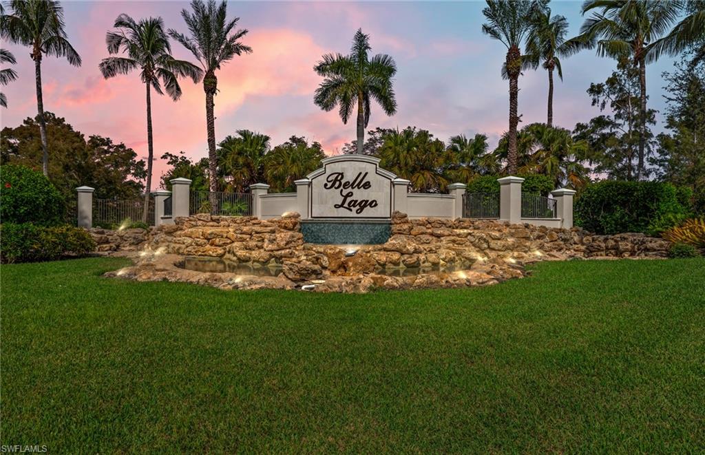 BELLE LAGO ESTATES - Residential