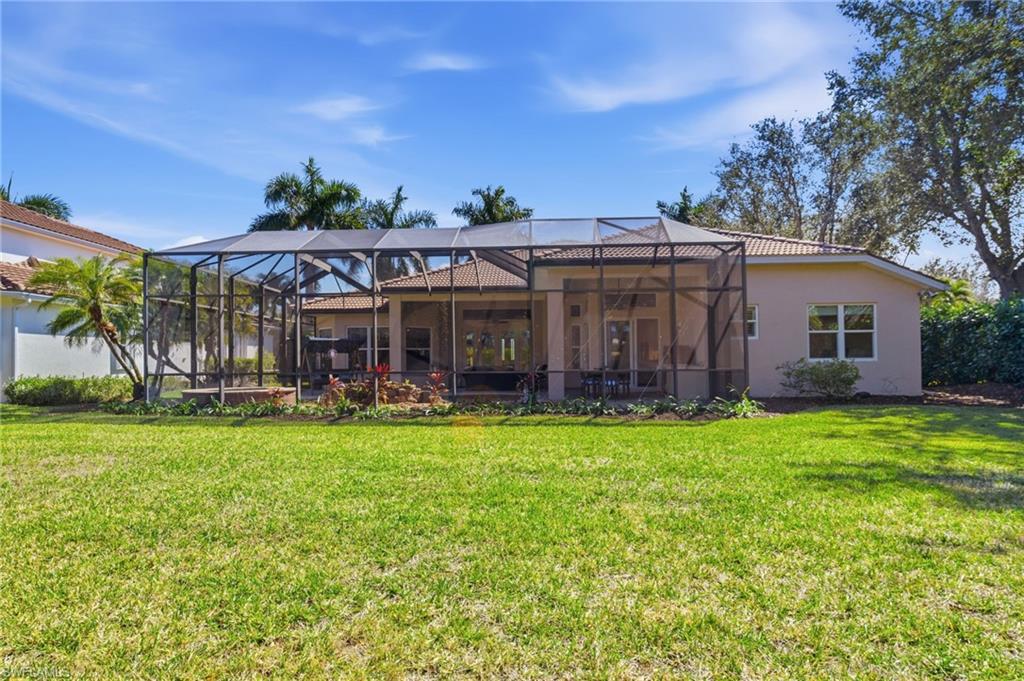 BELLE LAGO ESTATES - Residential