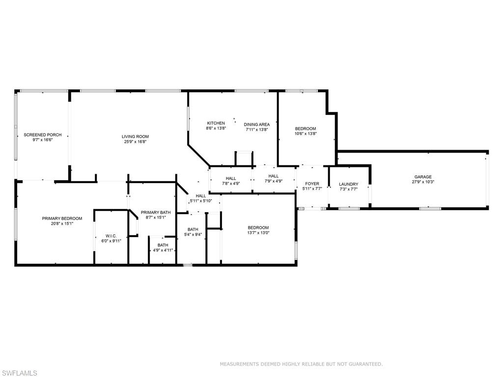 QUAIL CREEK VILLAGE - Residential Lease