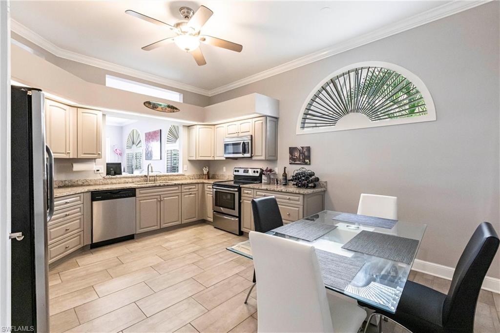 QUAIL CREEK VILLAGE - Residential Lease