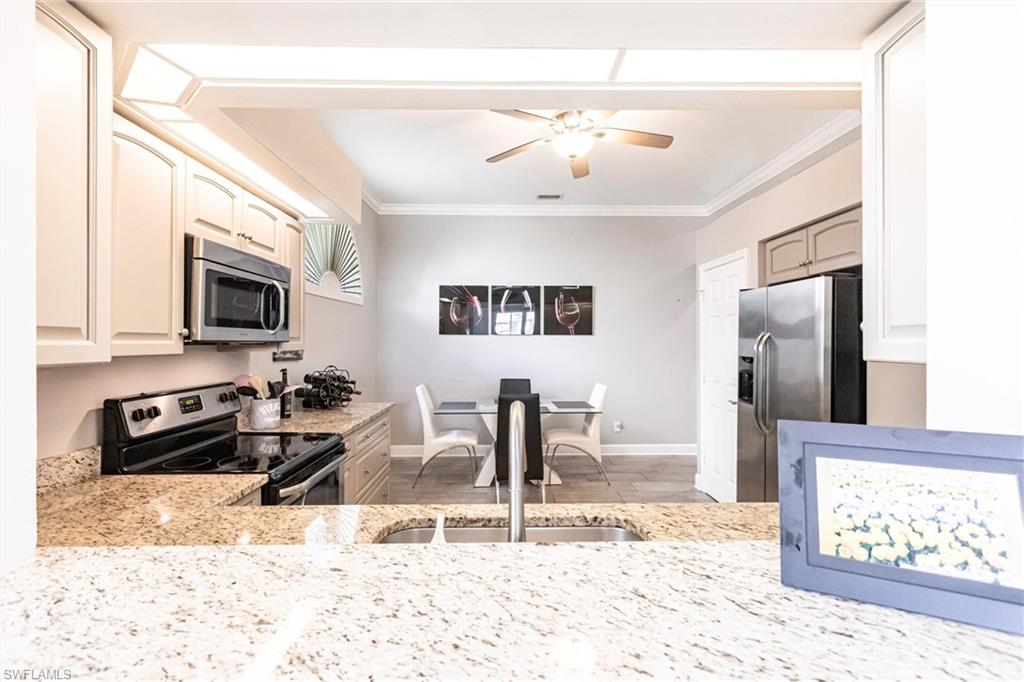 QUAIL CREEK VILLAGE - Residential Lease