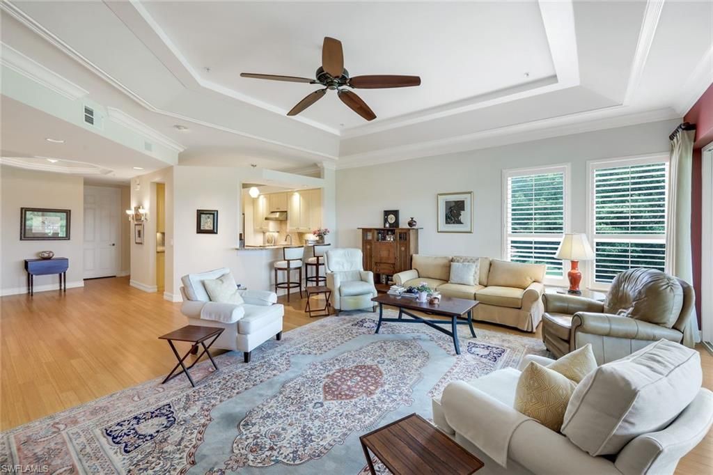 Photo of 1895 Les Chateaux BLVD #302, NAPLES, FL 34109 (MLS # 226019491)