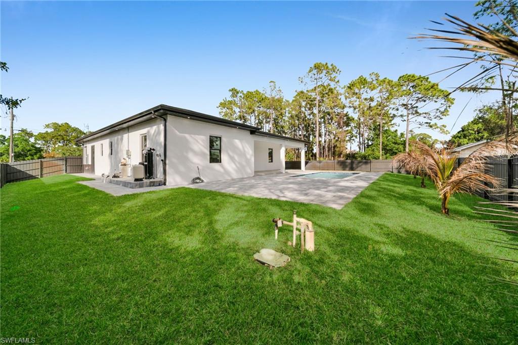 LEHIGH ACRES - Residential