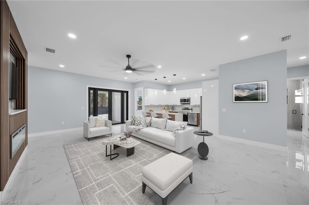 LEHIGH ACRES - Residential