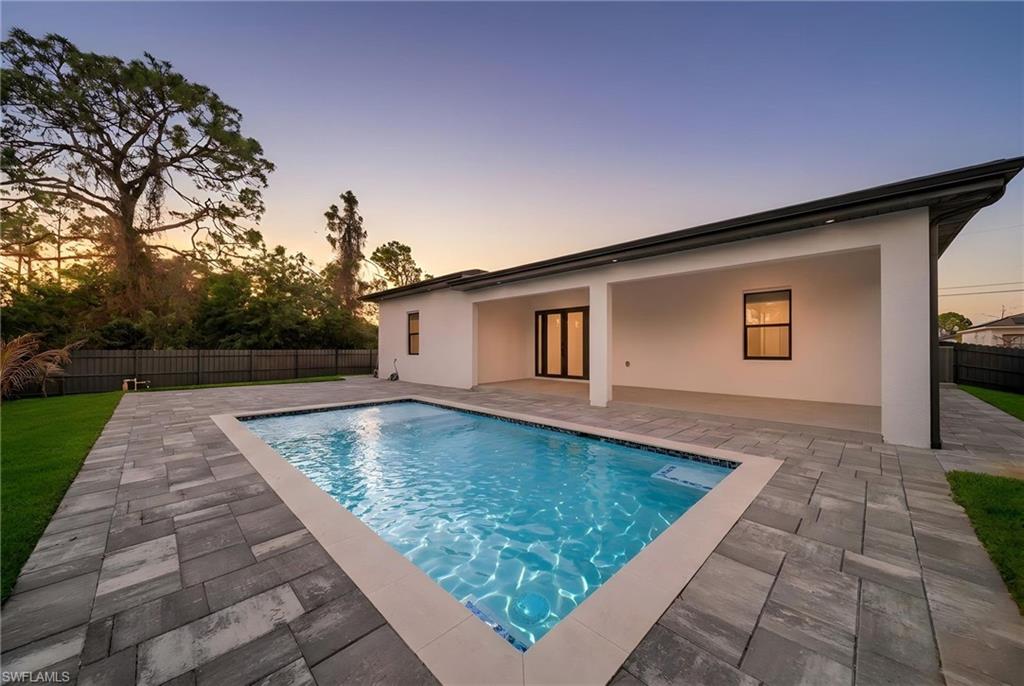 LEHIGH ACRES - Residential