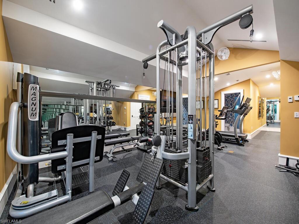 OLDE NAPLES - Residential