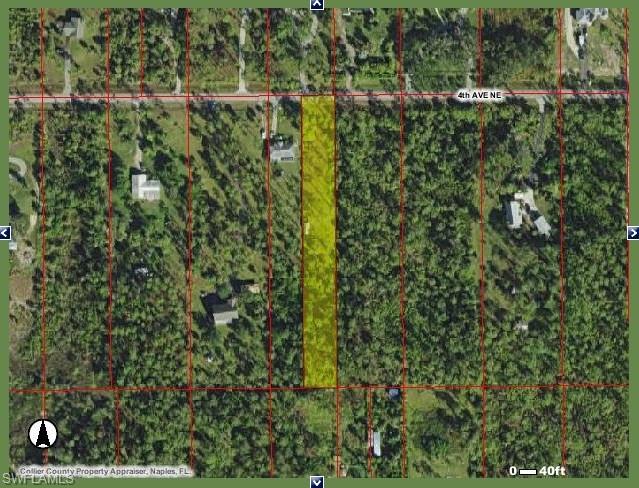 GOLDEN GATE ESTATES - Land