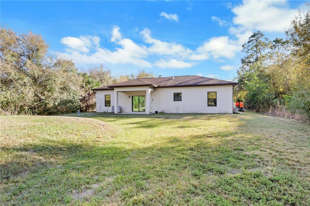 GOLDEN GATE ESTATES - Residential