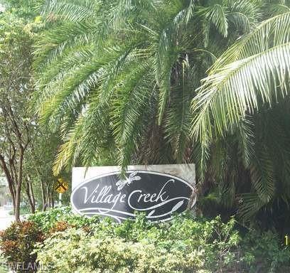 VILLAGE CREEK - Residential Lease
