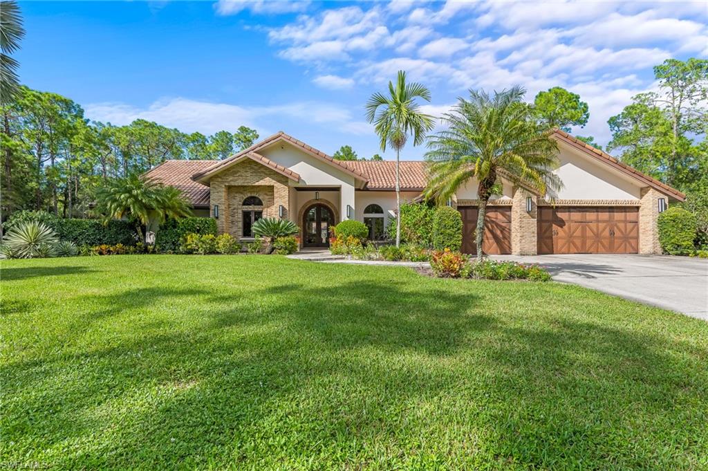 GOLDEN GATE ESTATES - Residential