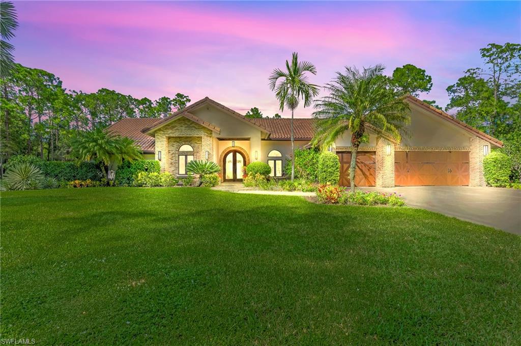 GOLDEN GATE ESTATES - Residential