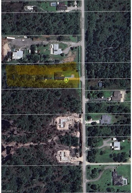 GOLDEN GATE ESTATES - Land