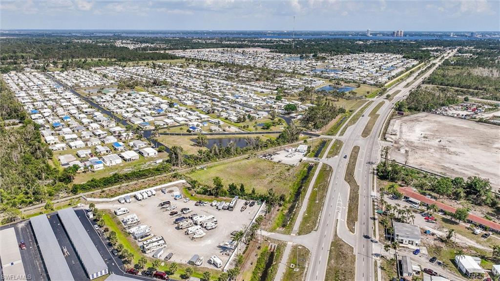 NOT APPLICABLE - Commercial Sale