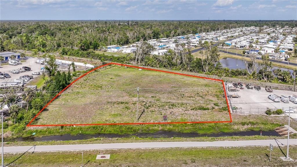 NOT APPLICABLE - Commercial Sale