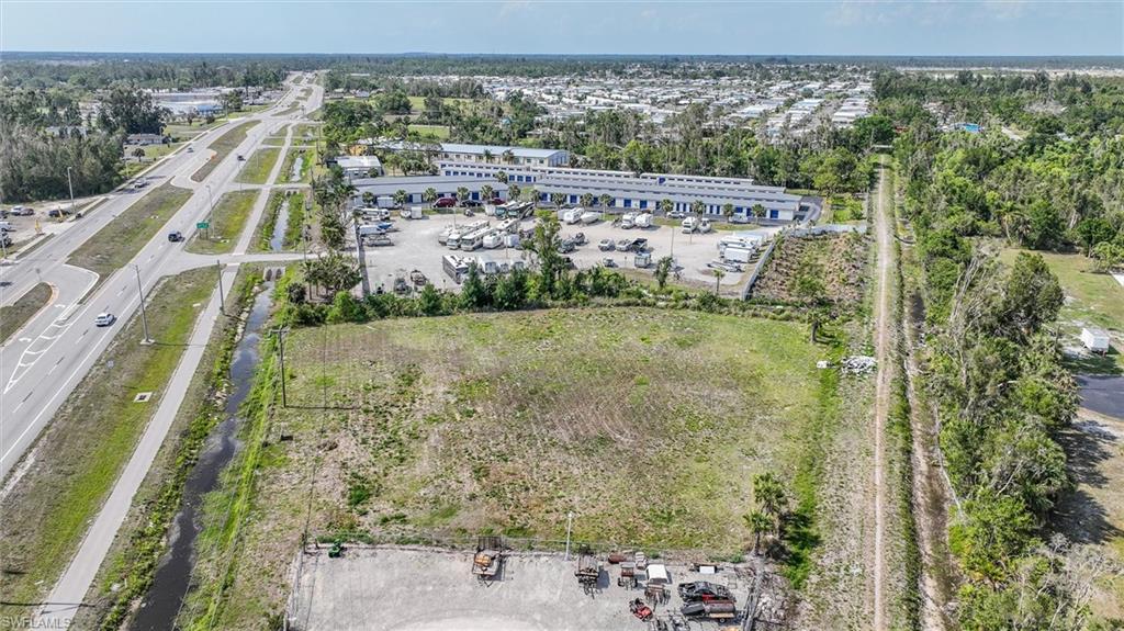 NOT APPLICABLE - Commercial Sale