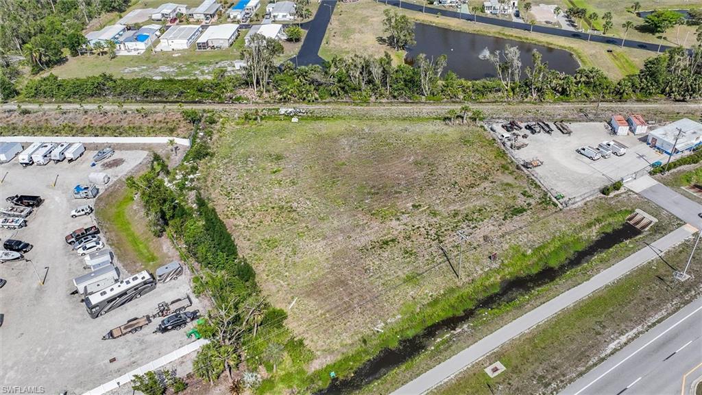 NOT APPLICABLE - Commercial Sale