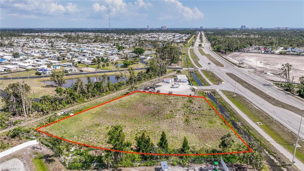 NOT APPLICABLE - Commercial Sale