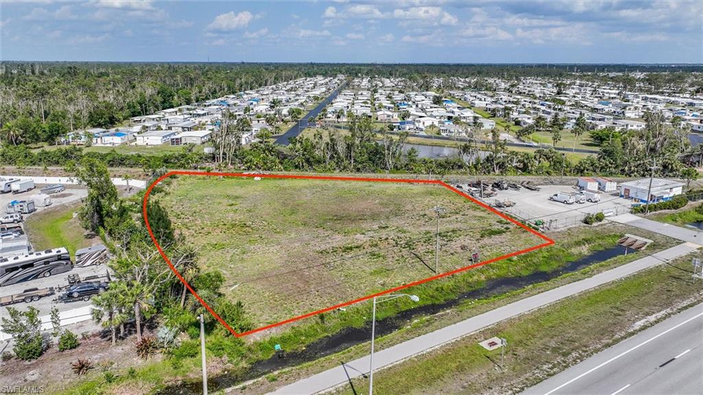 NOT APPLICABLE - Commercial Sale