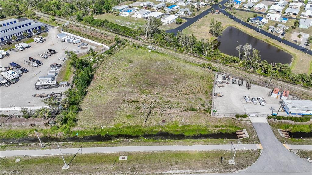 NOT APPLICABLE - Commercial Sale