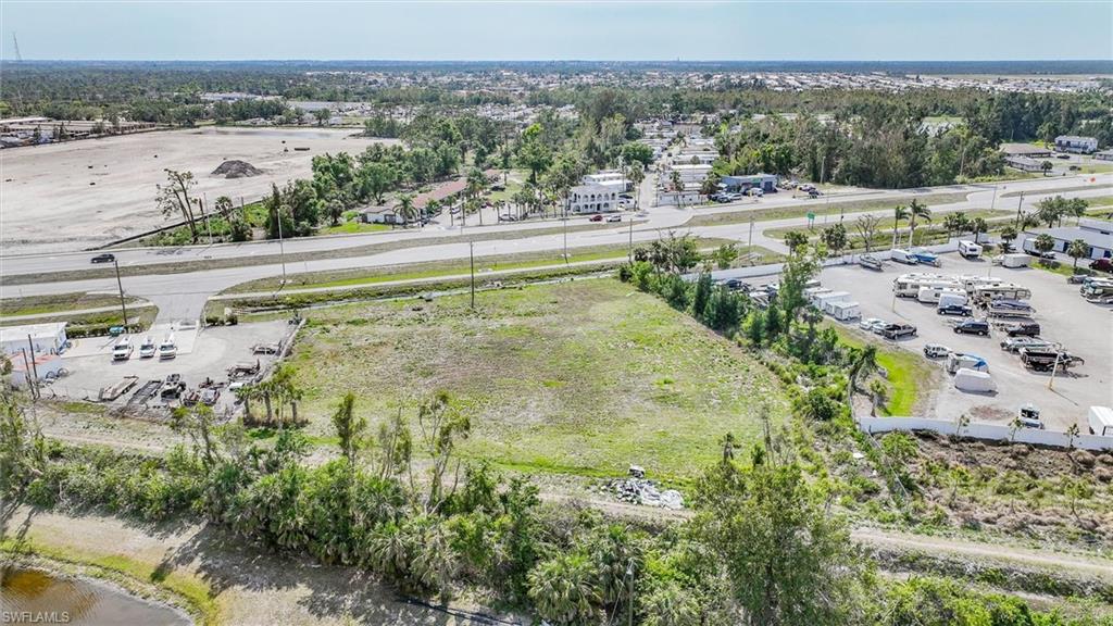 NOT APPLICABLE - Commercial Sale