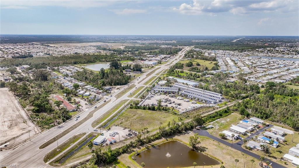 NOT APPLICABLE - Commercial Sale