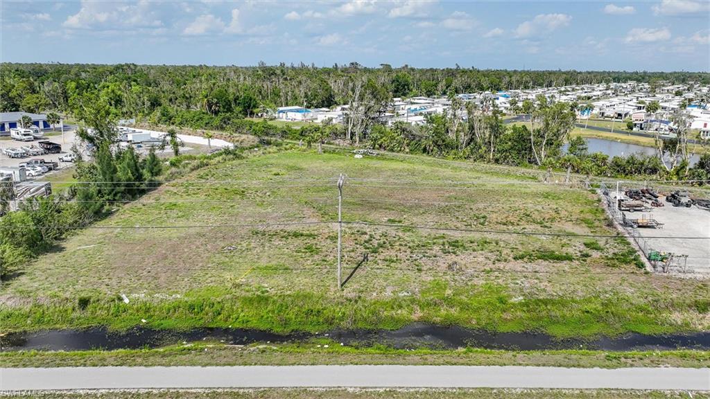 NOT APPLICABLE - Commercial Sale