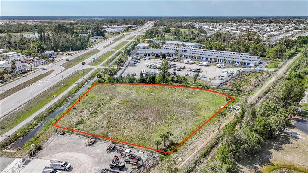 NOT APPLICABLE - Commercial Sale