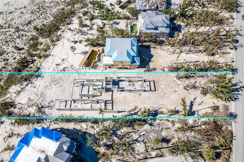 METES AND BOUNDS - Residential