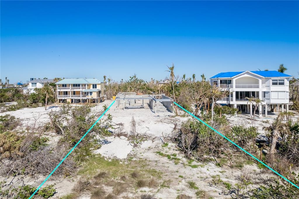 METES AND BOUNDS - Residential