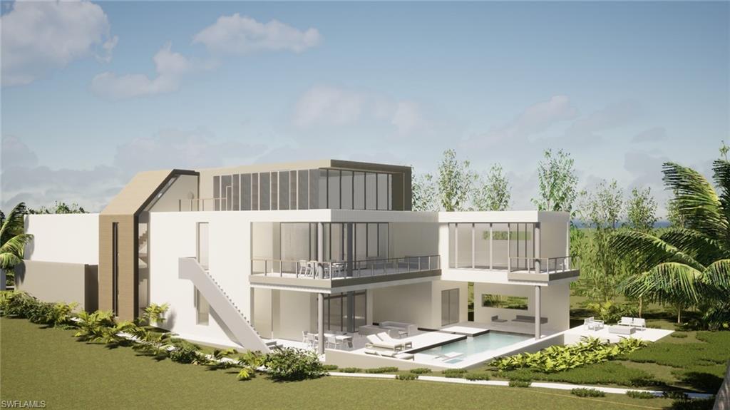 METES AND BOUNDS - Residential