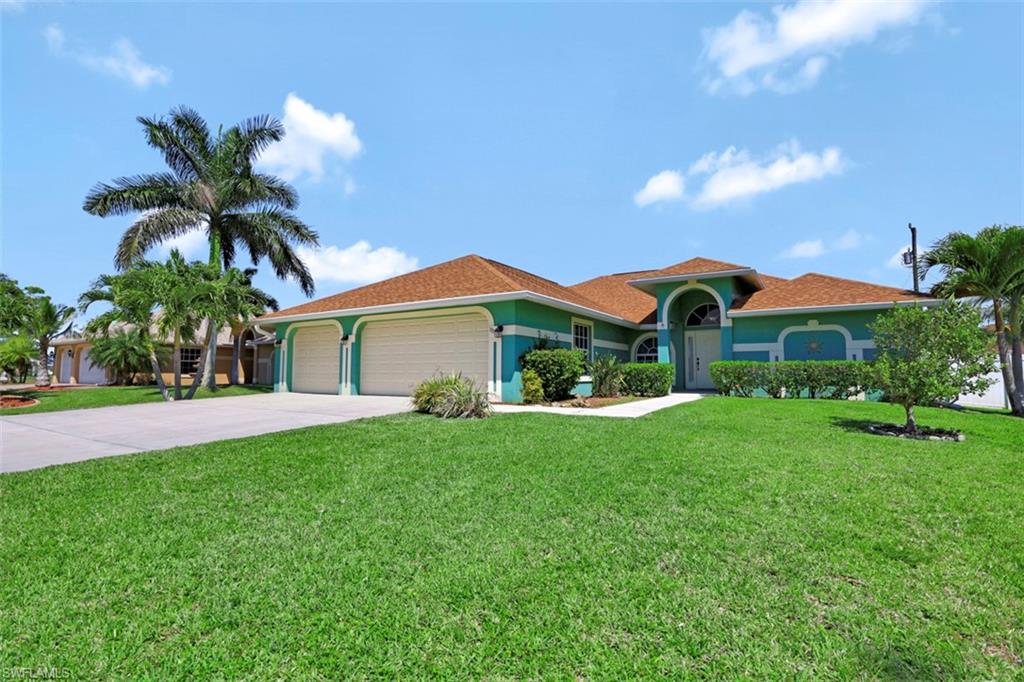 CAPE CORAL - Residential