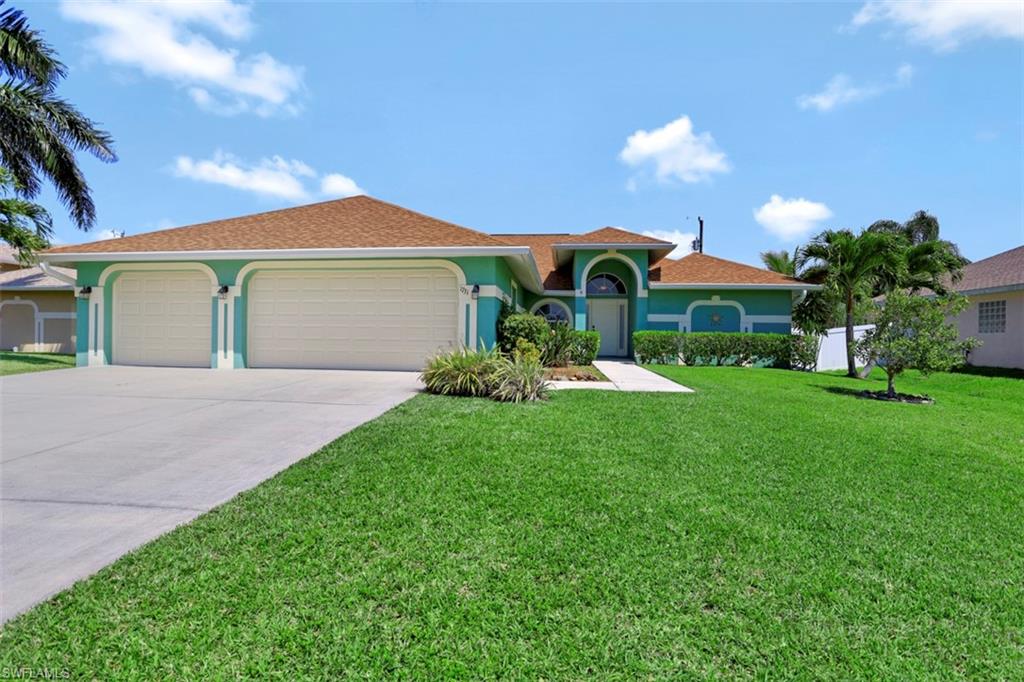 CAPE CORAL - Residential