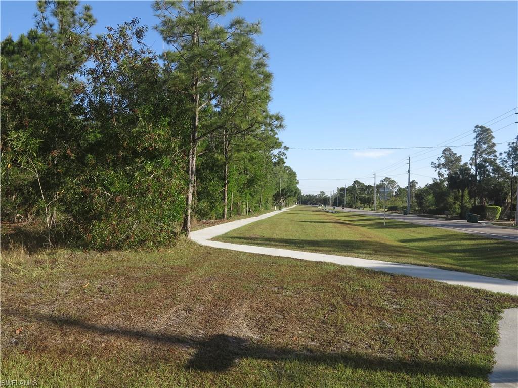 GOLDEN GATE ESTATES - Land