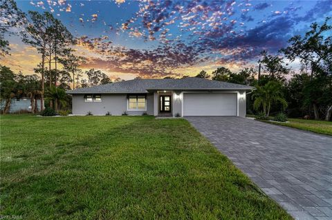 4106 3rd AVE SW NAPLES FL 34119