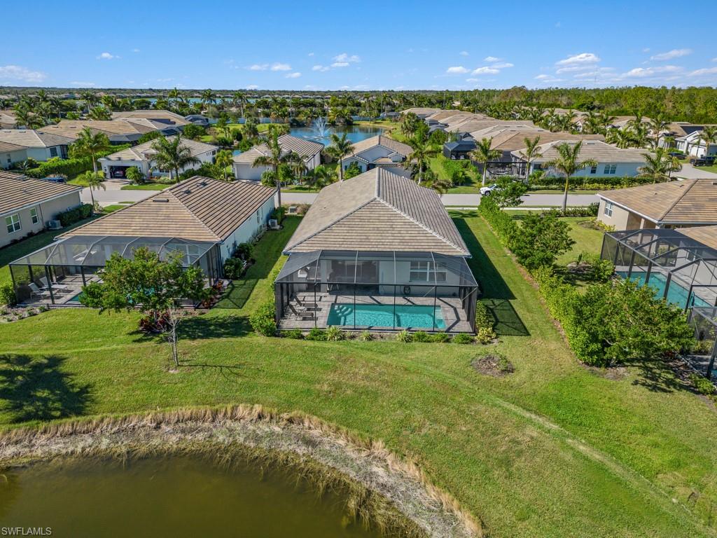 SEASONS AT BONITA - Residential