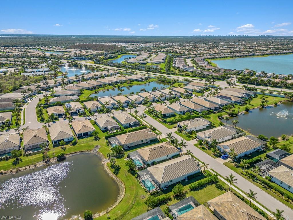 SEASONS AT BONITA - Residential