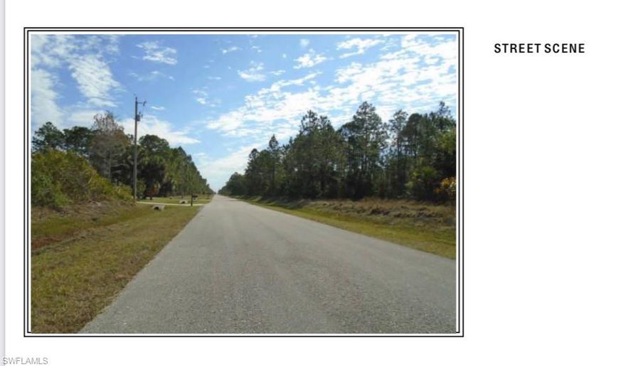 Vacant Residential 1.59 Acres Golden Gate Estates/Naples EST 44W 105FT OF TR 39
Golden Gate is a growing area conveniently located nearby major roads and shopping. Don't miss this opportunity!!! PRICED TO SELL!!! Near residential with HOA's allowing the buyer to develop the lot to their specifications. The subject property is 1.59 acres of vacant land located on 56th Ave north east in Collier County. This piece of property offers the opportunity for residential development
