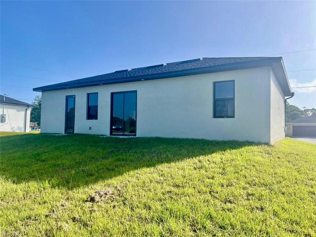 LEHIGH ACRES - Residential