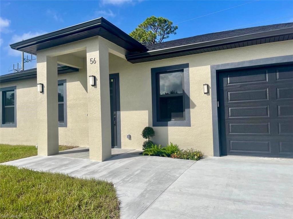 LEHIGH ACRES - Residential
