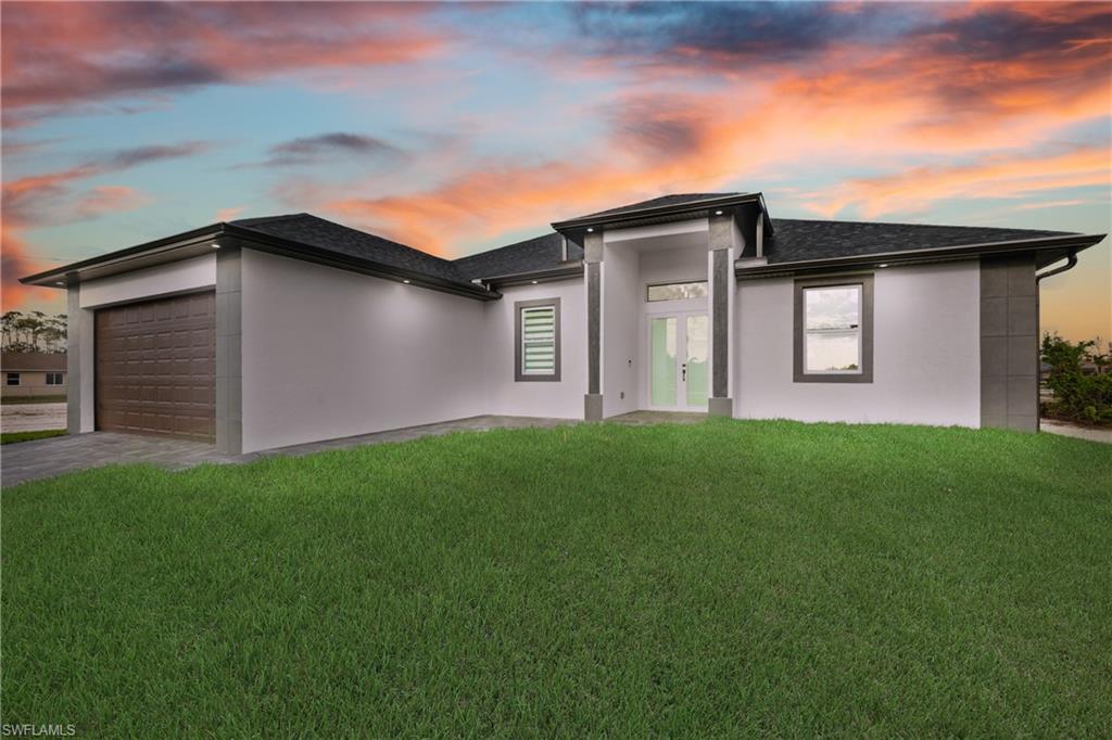 CAPE CORAL - Residential