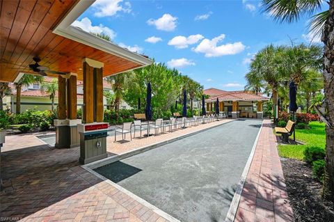 A home in BONITA SPRINGS