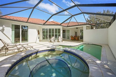 A home in BONITA SPRINGS