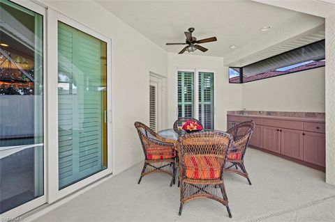 A home in BONITA SPRINGS