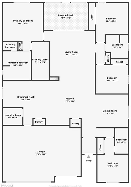 PORTICO - Residential