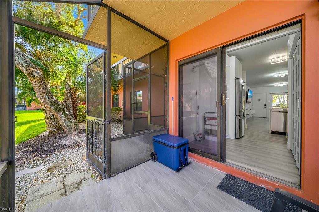 SEAWATCH APTS OF MARCO ISLAND - Residential Lease