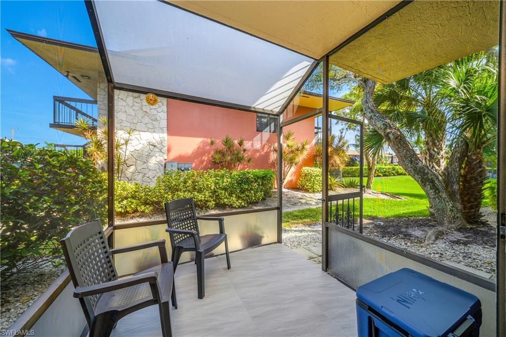 SEAWATCH APTS OF MARCO ISLAND - Residential Lease