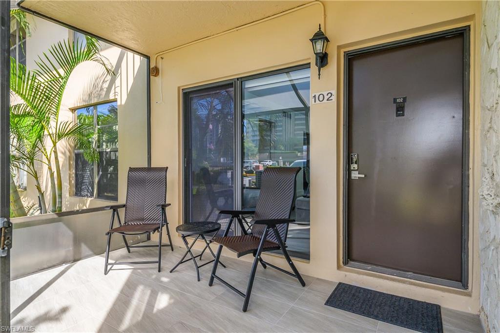 SEAWATCH APTS OF MARCO ISLAND - Residential Lease